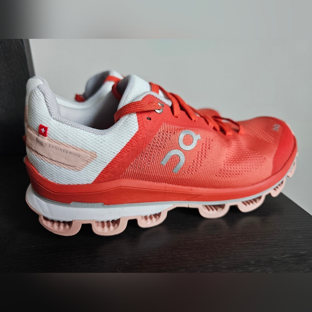 On Running Cloudsurfer Women’s Color: Rust/Rose S… - image 6